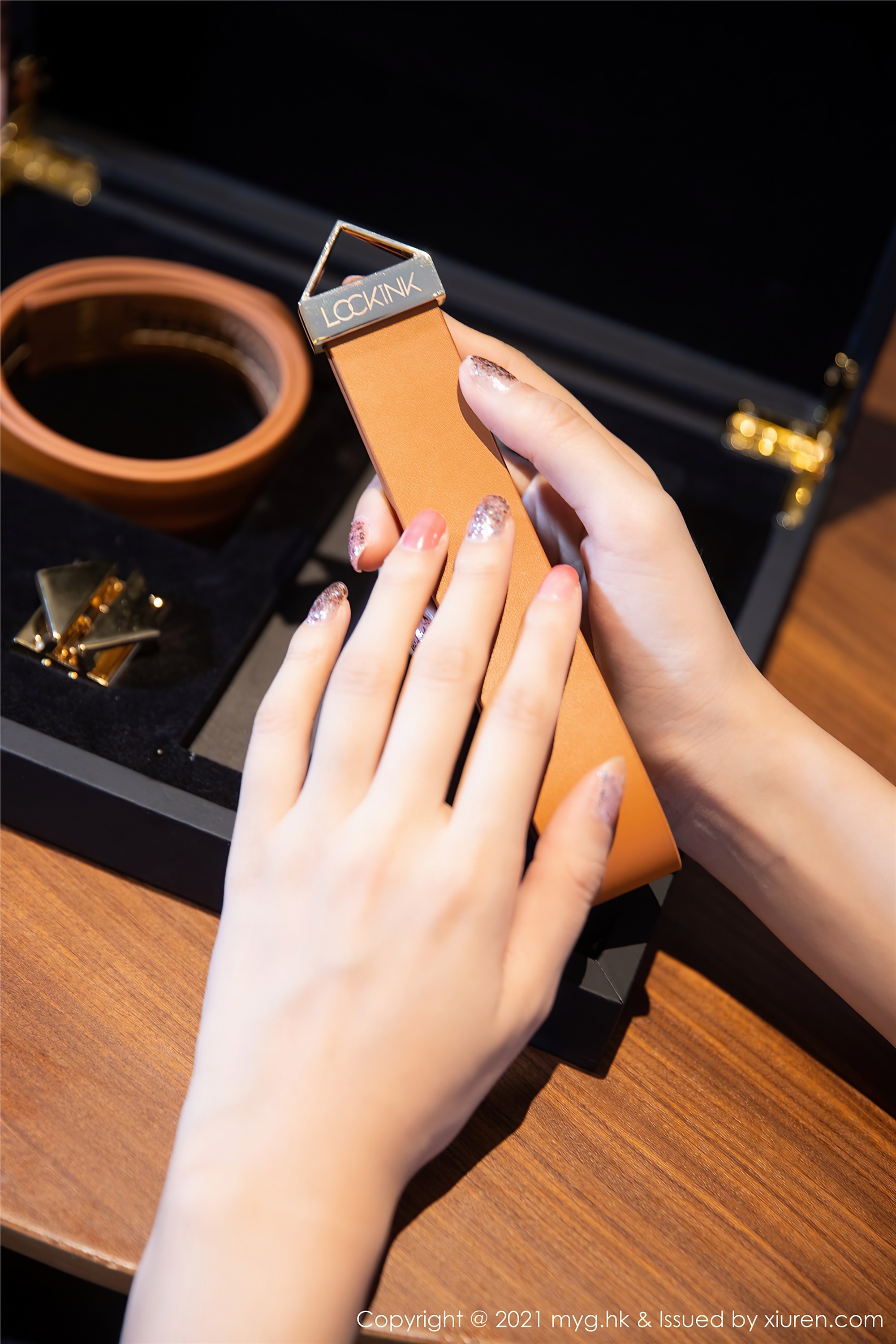 MyGirl美媛馆  2021.07.20 Vol.559 绮里嘉Carina